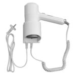 Suszarki do włosów hotelowe