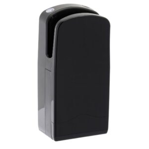 Suszarka kieszeniowa do rąk MERIDA TRI-BLADE, tworzywo ABS, czarna