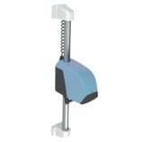 Suszarka do włosów MERIDA NEPTUNE BASENOWA, niebieska