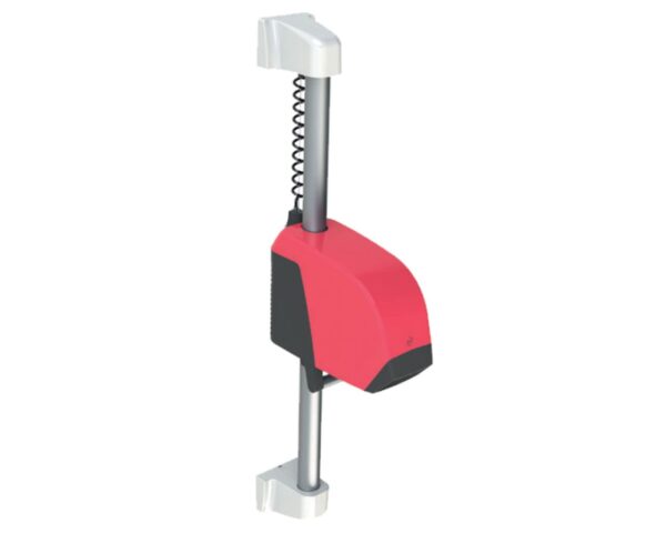 Suszarka do włosów MERIDA NEPTUNE BASENOWA, czerwona