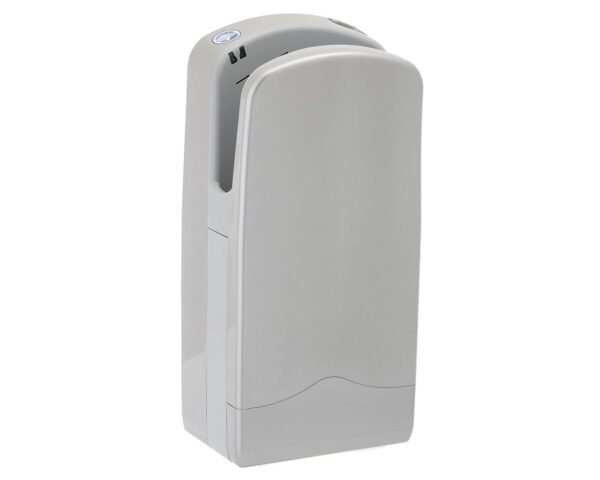 Suszarka kieszeniowa do rąk MERIDA TRI-BLADE, tworzywo ABS, szara