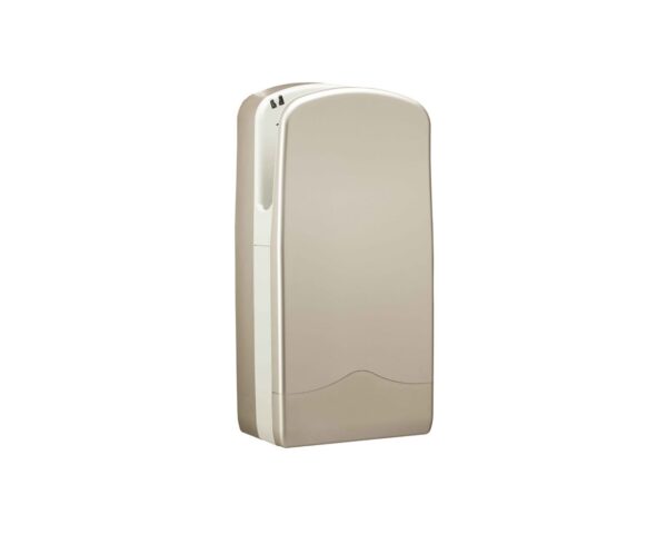 Suszarka kieszeniowa do rąk MERIDA TRI-BLADE, szara matowa Suszarka kieszeniowa do rąk MERIDA TRI-BLADE, szara matowa