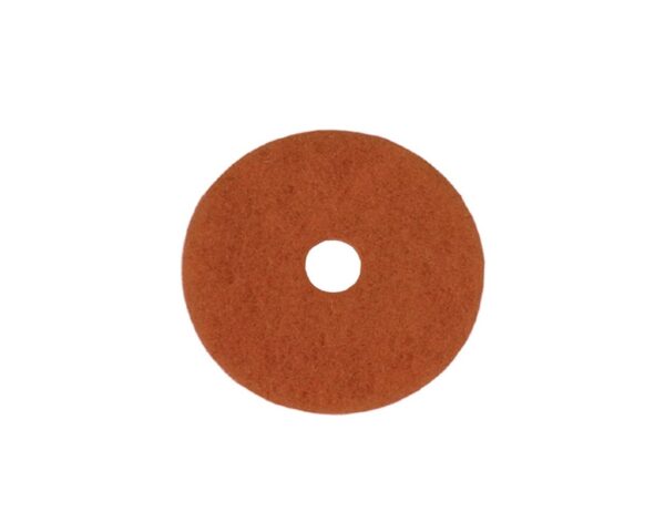 PAD MASZYNOWY 19" OPTIMUM, BRĄZOWY PAD MASZYNOWY 19" OPTIMUM, BRĄZOWY