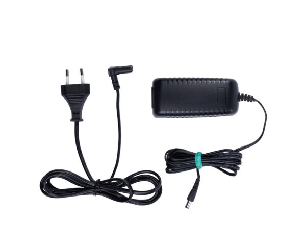 Zasilacz sieciowy z wtykiem kątowym do automatycznych bezdotykowych podajników MERIDA ONE i STELLA