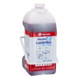 Uchwyt z prętów stalowych na butelkę FLEX FLOW