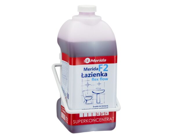 Uchwyt z prętów stalowych na butelkę FLEX FLOW Uchwyt z prętów stalowych na butelkę FLEX FLOW