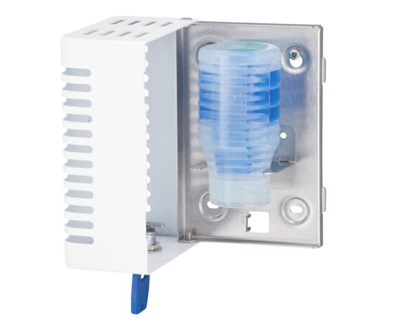 Odświeżacz powietrza V SOLID EVOLUTION MERIDA STELLA WHITE LINE, biały Odświeżacz powietrza V SOLID EVOLUTION MERIDA STELLA WHITE LINE, biały