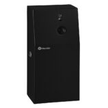 Obudowa odświeżaczy powietrza MERIDA STELLA BLACK LINE, czarna