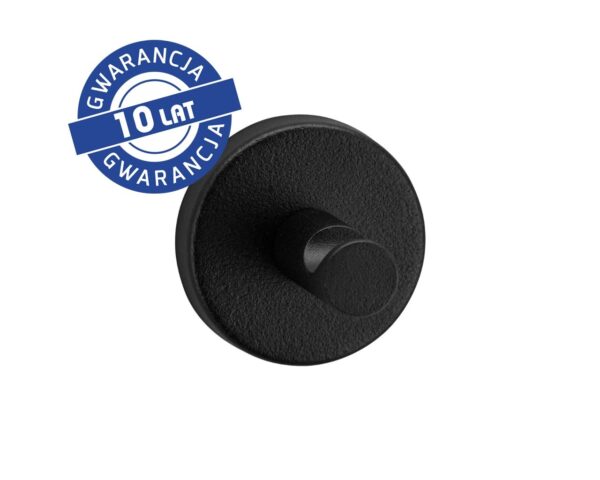 Wieszak kołkowy MERIDA STELLA BLACK LINE, czarny