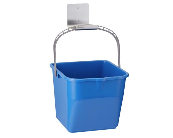 Wieszak do powieszenia wiadra lub tablicy "ŚLISKA PODŁOGA" Wieszak do powieszenia wiadra lub tablicy "ŚLISKA PODŁOGA"