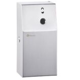 Obudowa odświeżaczy powietrza MERIDA STELLA Anti-FingerPrint, stal matowa z powłoką AFP