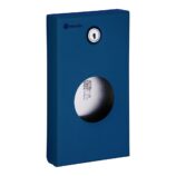 Pojemnik na torebki higieniczne MERIDA STELLA BLUE LINE, niebieski