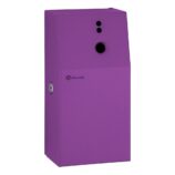 Obudowa odświeżaczy powietrza MERIDA STELLA VIOLET LINE, fioletowa