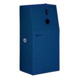 Obudowa odświeżaczy powietrza MERIDA STELLA BLUE LINE, niebieska