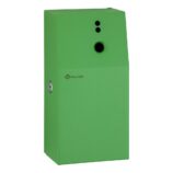 Obudowa odświeżaczy powietrza MERIDA STELLA GREEN LINE, zielona