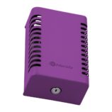 Odświeżacz powietrza V SOLID EVOLUTION MERIDA STELLA VIOLET LINE, fioletowy