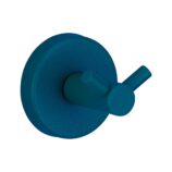 Wieszak podwójny MERIDA STELLA BLUE LINE, niebieski