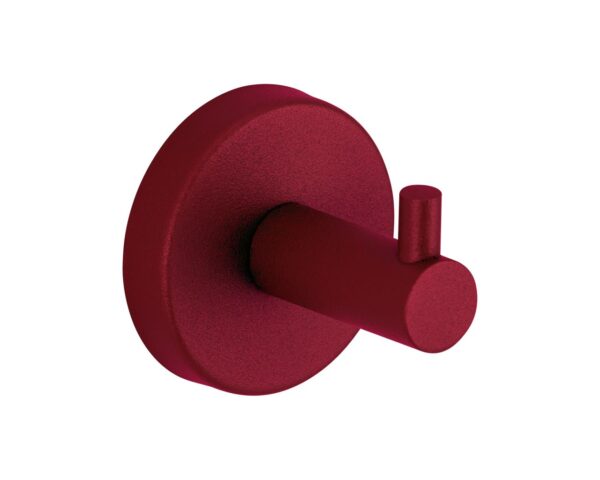 Wieszak pojedynczy MERIDA STELLA RED LINE, czerwony Wieszak pojedynczy MERIDA STELLA RED LINE, czerwony