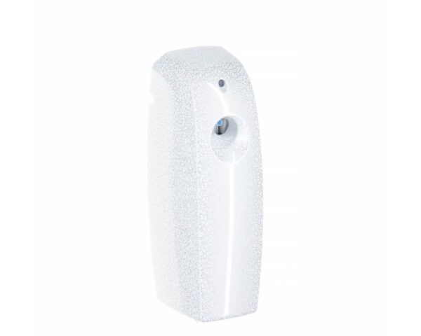 Elektroniczny odświeżacz powietrza LCD MERIDA UNIQUE GLAMOUR WHITE SPAR K LINE