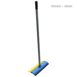 Ściągaczka ze szczotką do szyb samochodowych