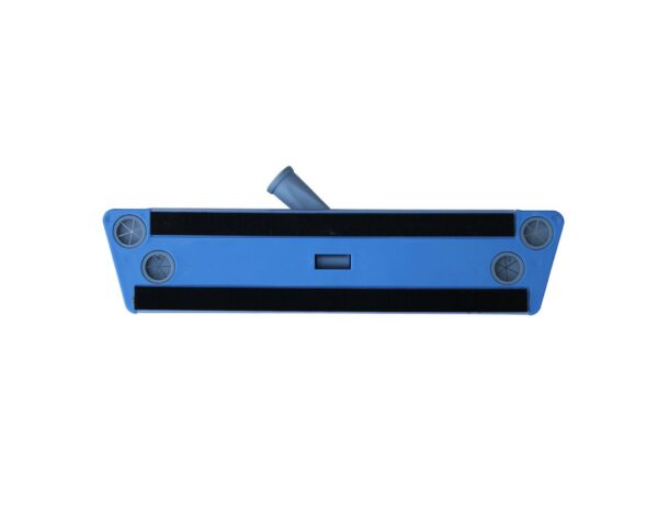 Stelaż do mopa rzepowego 40 cm, z klipsami do mopów lub ścierek do mycia Stelaż do mopa rzepowego 40 cm, z klipsami do mopów lub ścierek do mycia