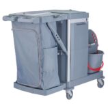 Wózek serwisowy MERIDA OPERA, szary