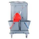 Wózek serwisowy MERIDA OPERA, szary