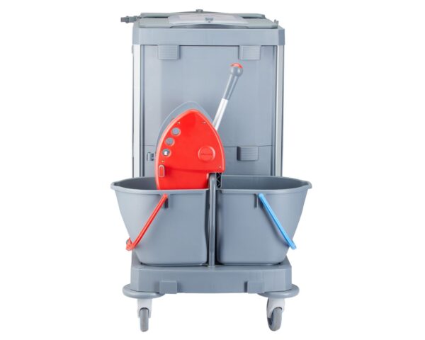 Wózek serwisowy MERIDA OPERA, szary Wózek serwisowy MERIDA OPERA, szary