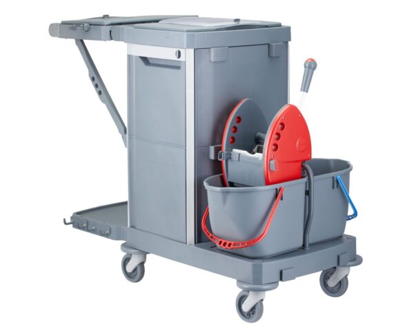 Wózek serwisowy MERIDA OPERA, szary