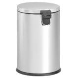 Kosz pedałowy KLASIK o poj. 20 l, matowy