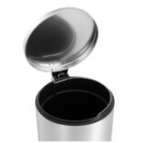 Kosz pedałowy KLASIK o poj. 20 l, matowy