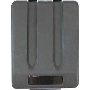 Pokrywa kosza 33 l CZARNA