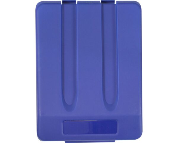 Pokrywa kosza 33 l NIEBIESKA