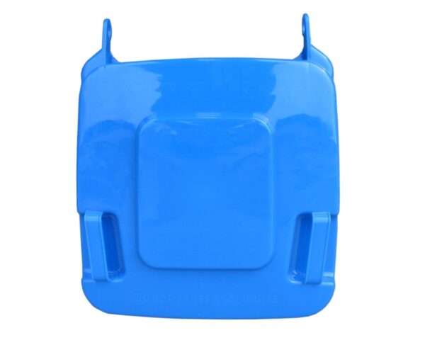 Pokrywa do kosza KJS412 NIEBIESKA