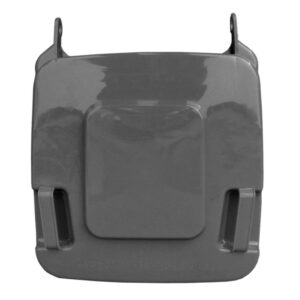 Pokrywa do kosza KJS412 SZARA