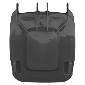 Pokrywa do kosza KJS413 SZARA