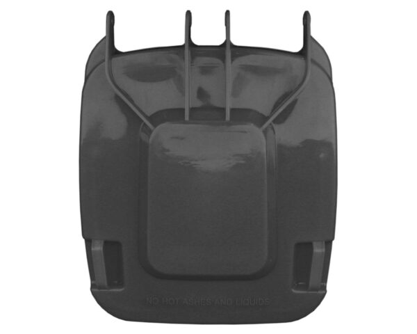 Pokrywa do kosza KJS413 SZARA