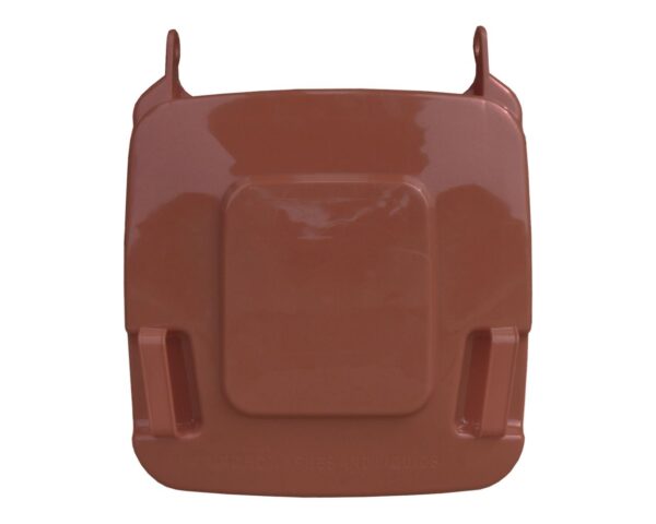 Pokrywa do kosza KJS412 BRĄZOWA Pokrywa do kosza KJS412 BRĄZOWA