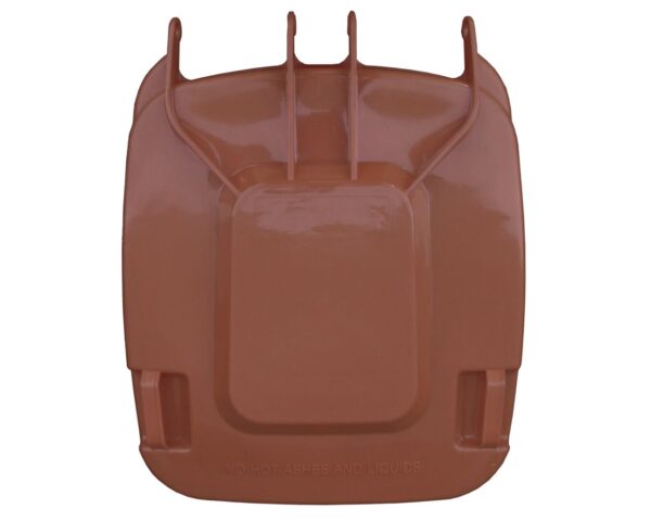 Pokrywa do kosza KJS413 BRĄZOWA Pokrywa do kosza KJS413 BRĄZOWA