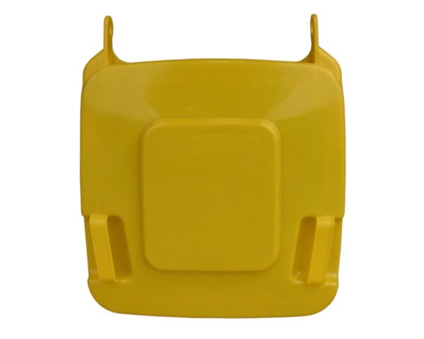 Pokrywa do kosza KJS412 ŻÓŁTA Pokrywa do kosza KJS412 ŻÓŁTA