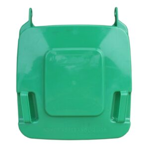 Pokrywa do kosza KJS412 ZIELONA