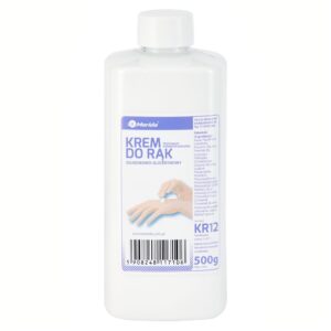 Krem ochronny do rąk, butelka 500 g