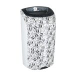 Kosz otwarty wiszący 40 l MERIDA UNIQUE LAS VEGAS LINE