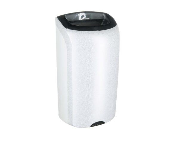 Kosz otwarty wiszący 40 l MERIDA UNIQUE GLAMOUR WHITE LINE