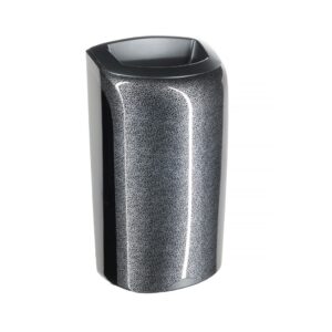 Kosz otwarty wiszący 40 l MERIDA UNIQUE GLAMOUR BLACK SPARK LINE