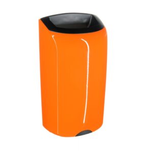 Kosz otwarty wiszący 40 l MERIDA UNIQUE ORANGE SPARK LINE