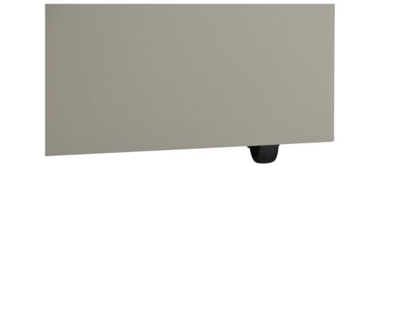 Kosz podblatowy na kółkach MERIDA STELLA STONE GREY LINE, pojemność 60 l, szary kamienny Kosz podblatowy na kółkach MERIDA STELLA STONE GREY LINE, pojemność 60 l, szary kamienny