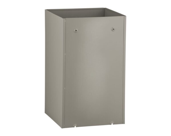 Kosz podblatowy na kółkach MERIDA STELLA STONE GREY LINE, pojemność 60 l, szary kamienny Kosz podblatowy na kółkach MERIDA STELLA STONE GREY LINE, pojemność 60 l, szary kamienny