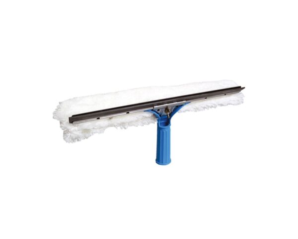 Komplet uniwersalny - uchwyt z myjką i ściągaczka do szyb 35 cm