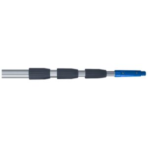 Kij teleskopowy do akcesoriów do mycia szyb, dł. 4 x 1,5 m